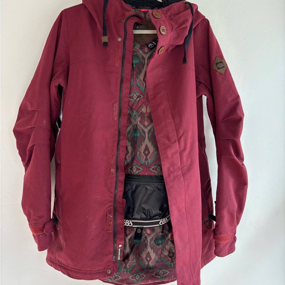 Women’s 686 Snowboard Jacket